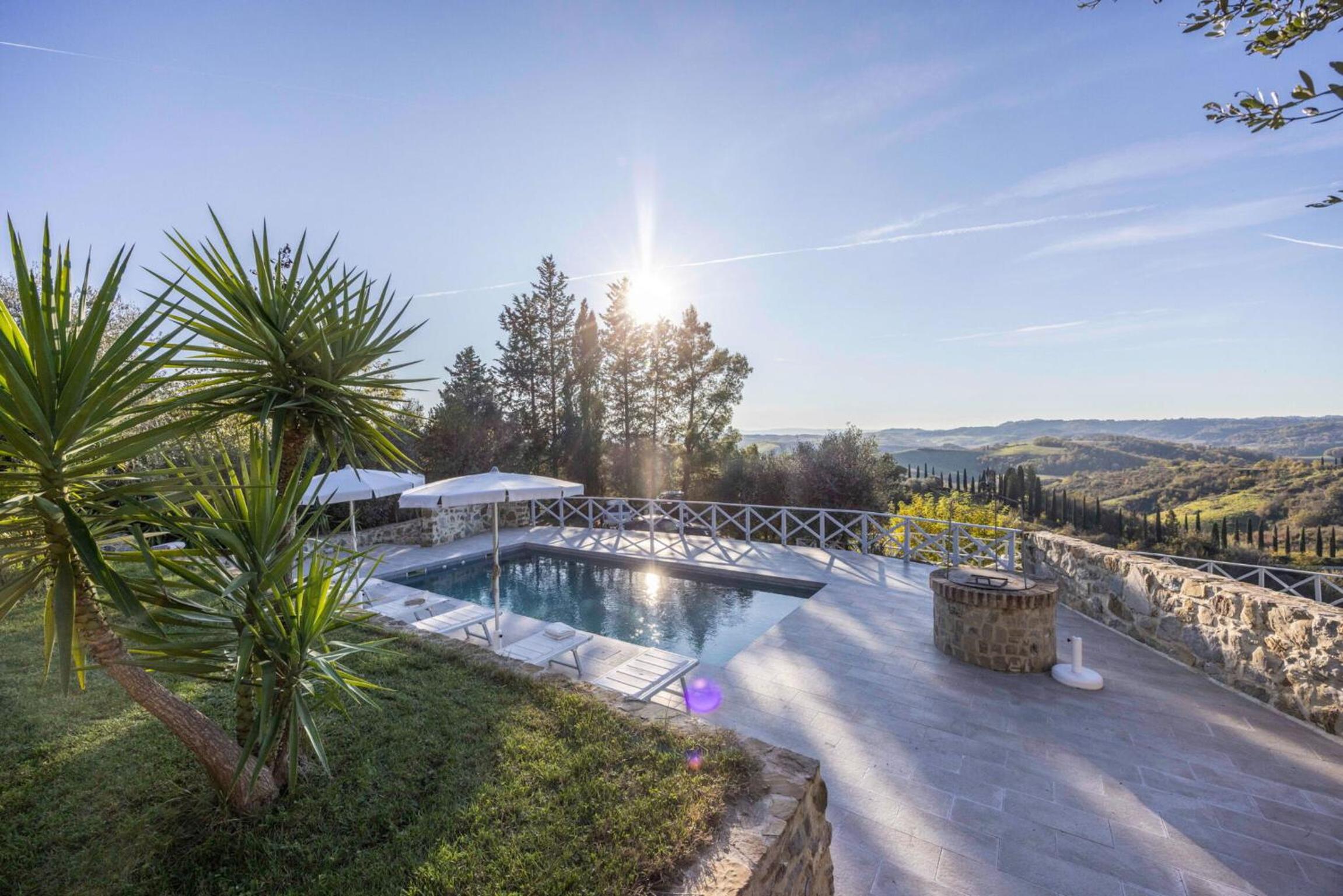 Villa Meriggio