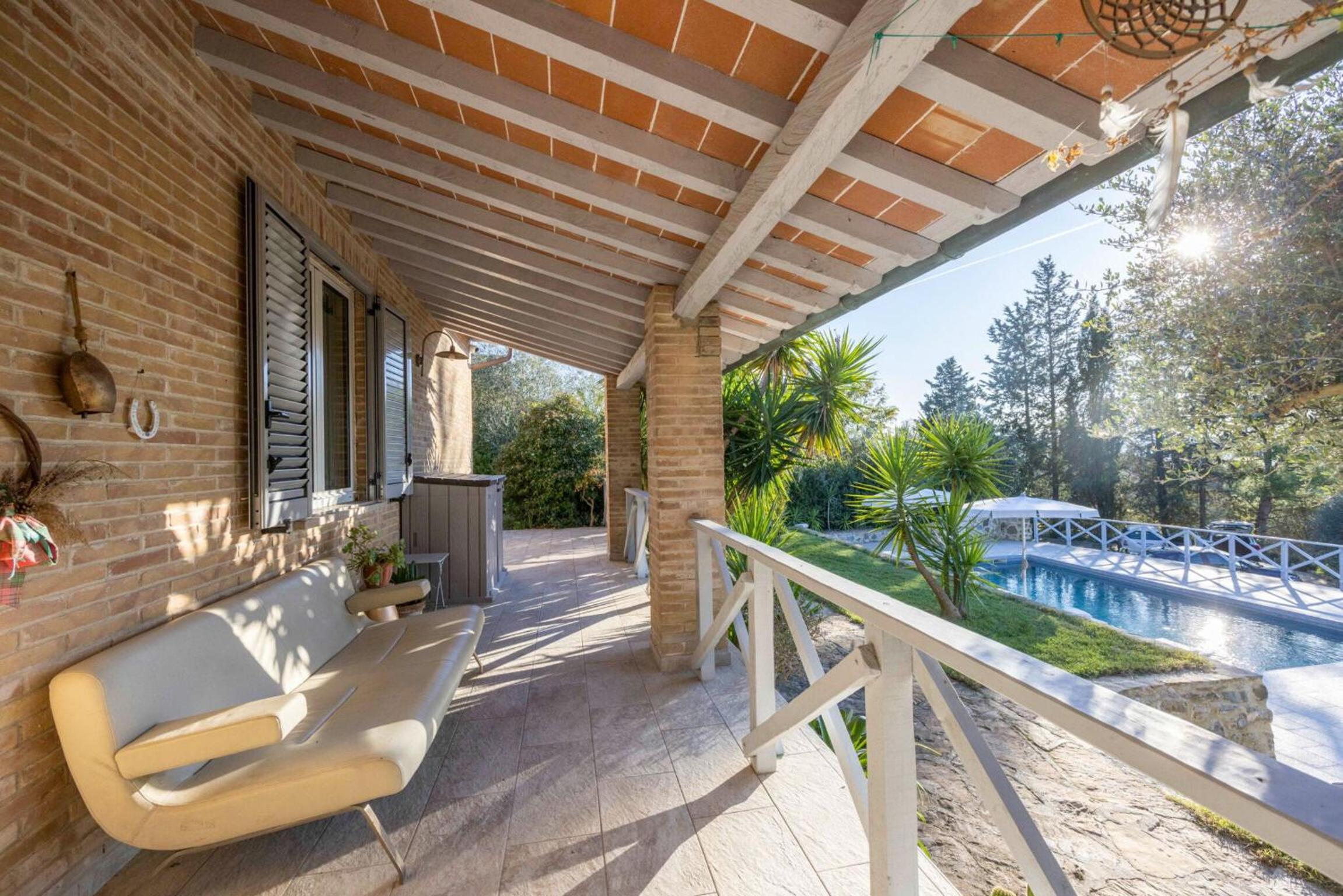Villa Meriggio
