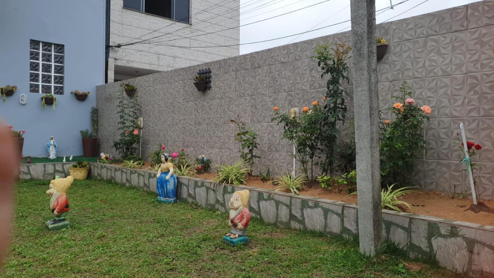 Casa dois andares temporada