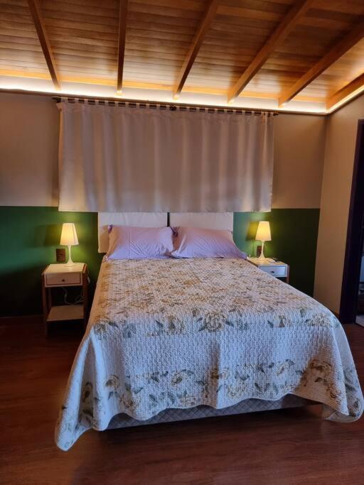 Cabana Charmosa e Horta Orgânica