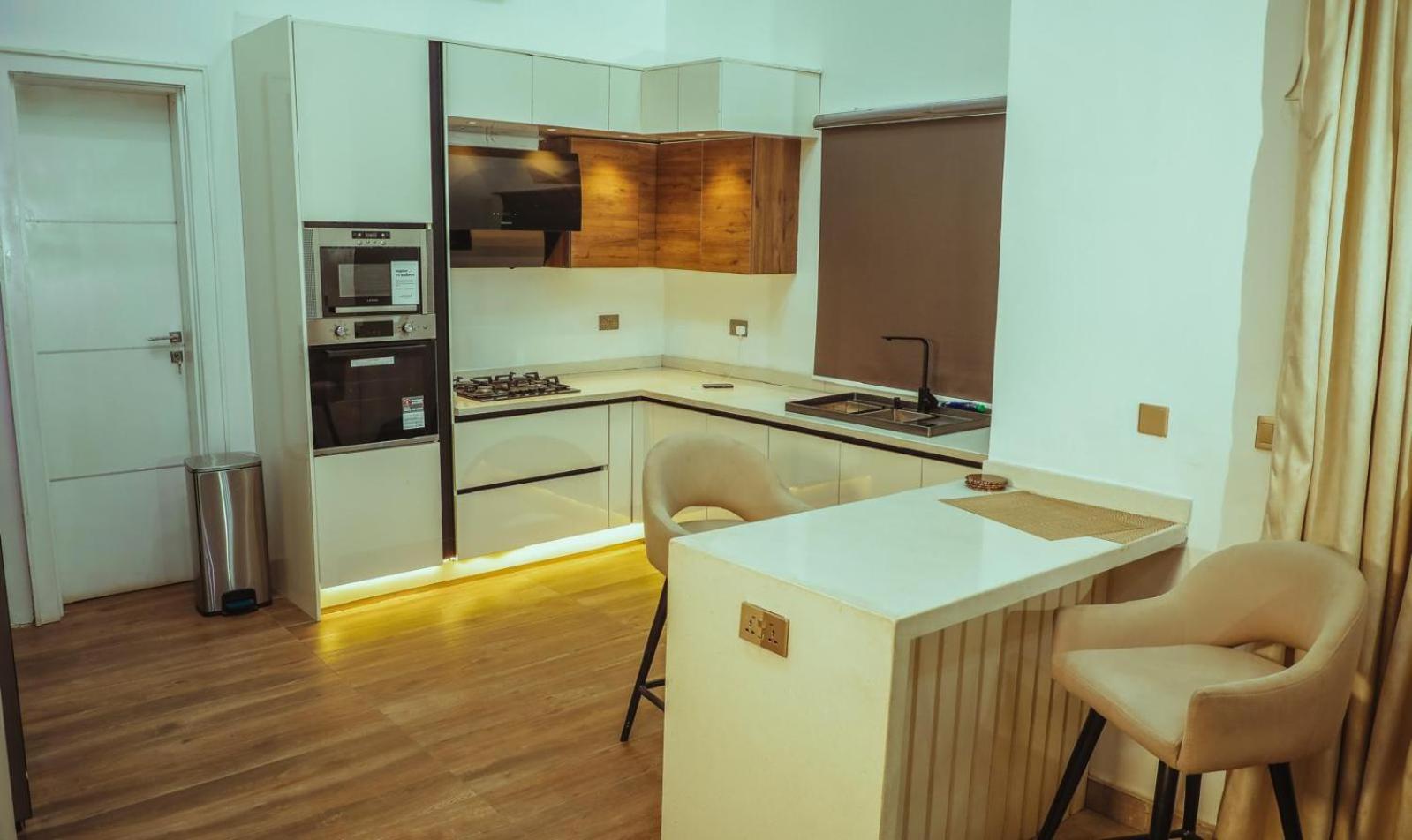 Vulcan Apartments