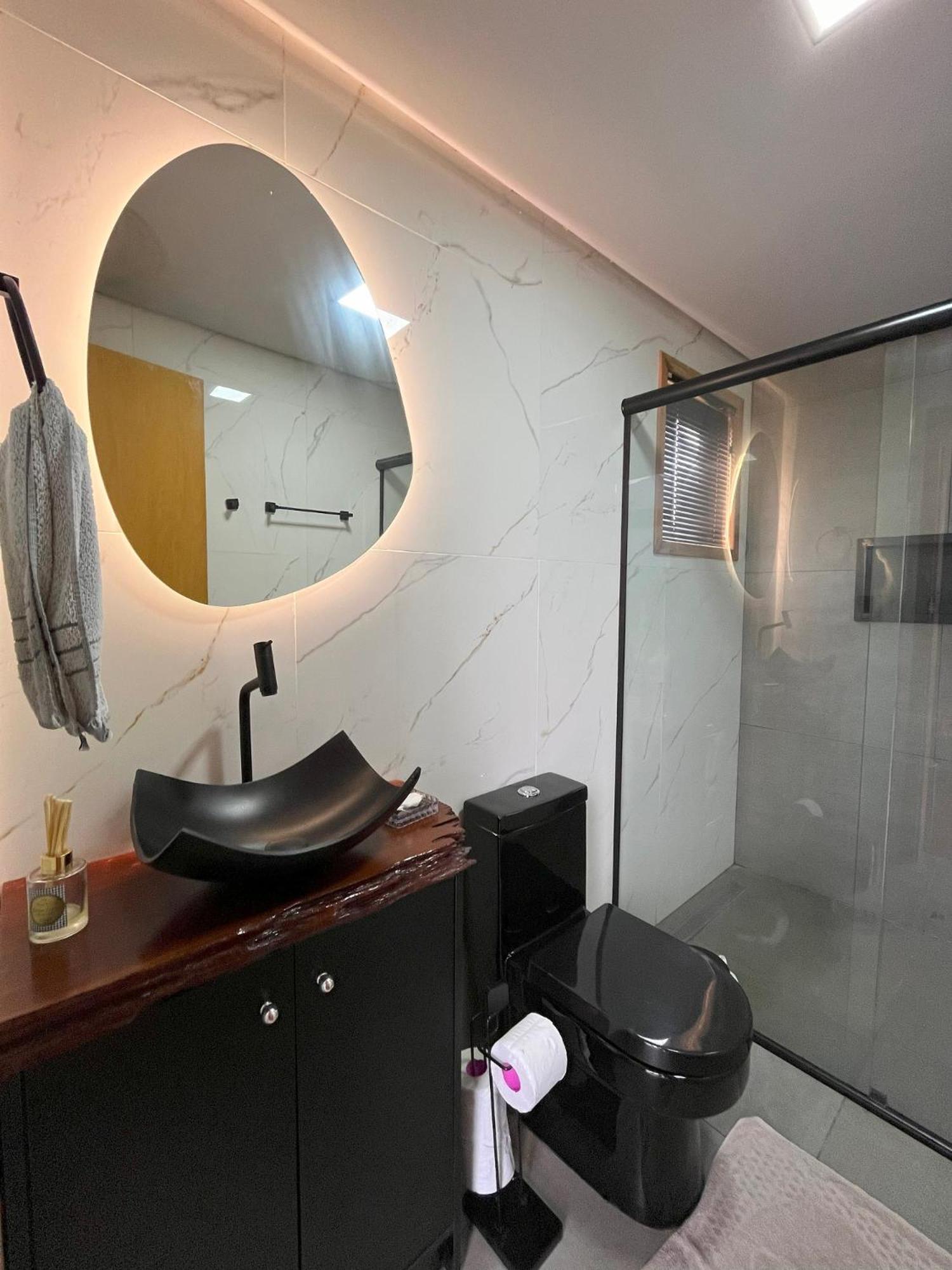 Vila Rosa Lodges - Chalés e Domo