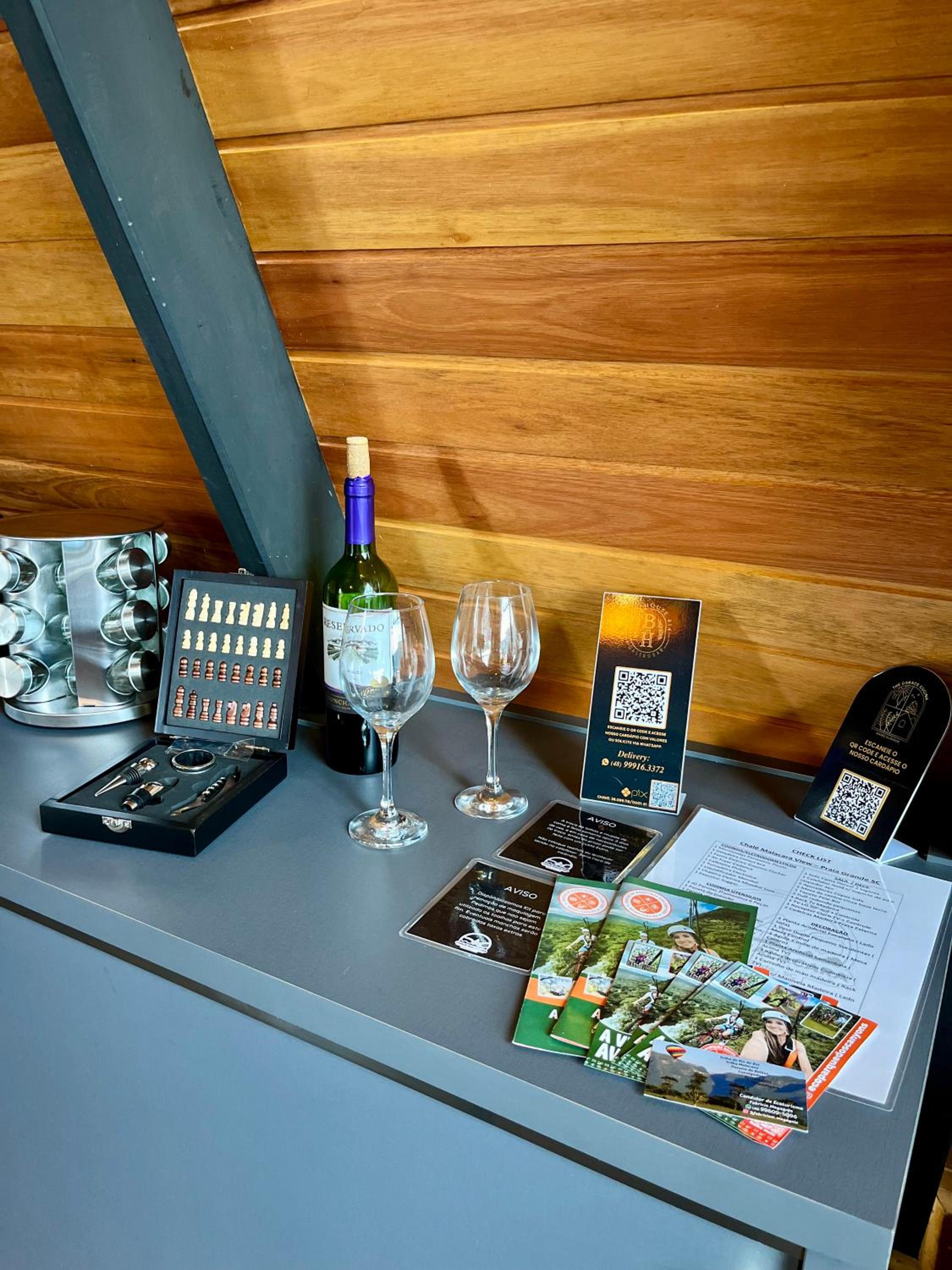 Vila Rosa Lodges - Chalés e Domo