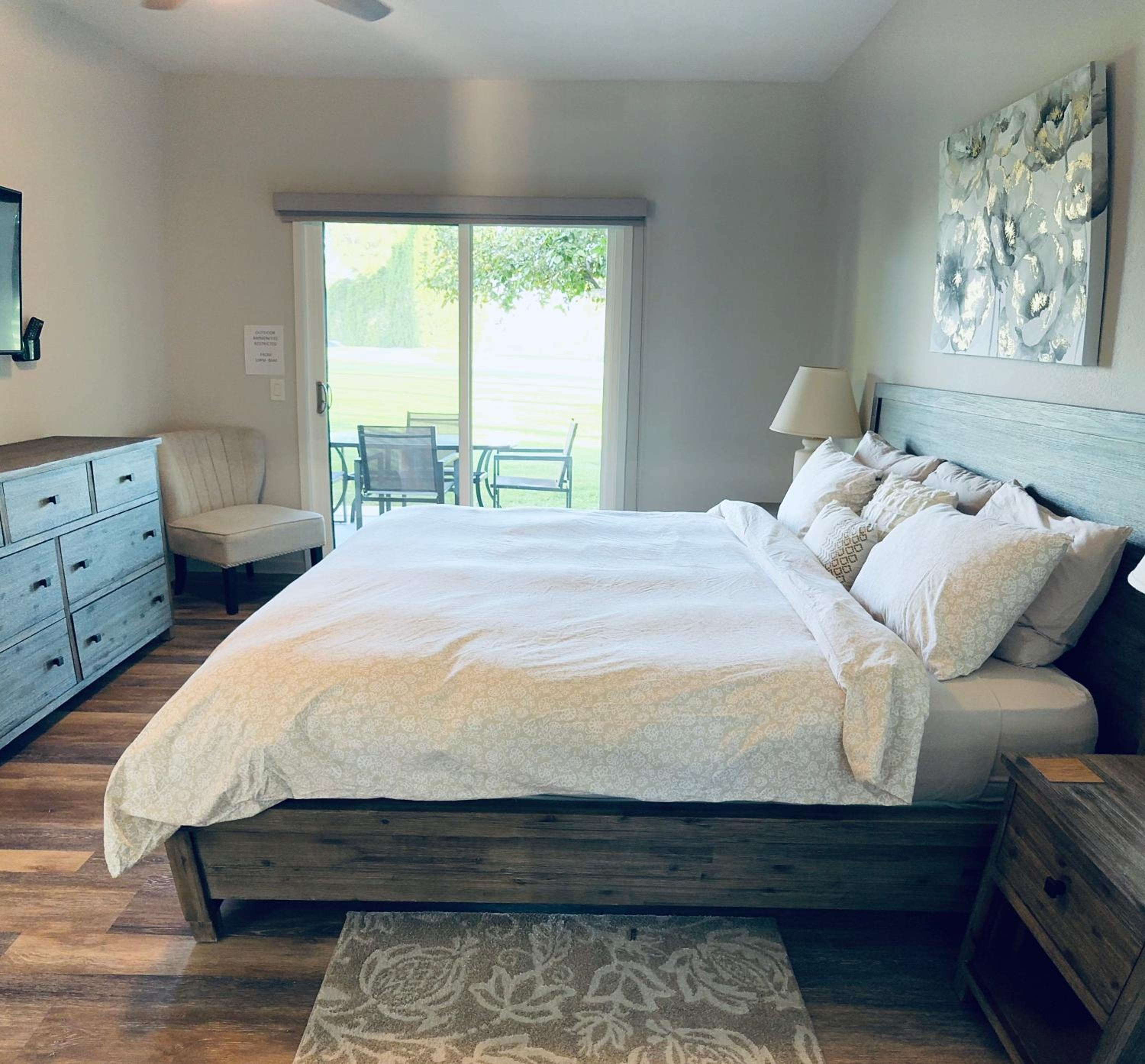 Desert Princess Serenity Suite
