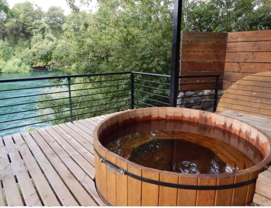 Hermoso departamento con playa, tinaja y vista panorámica