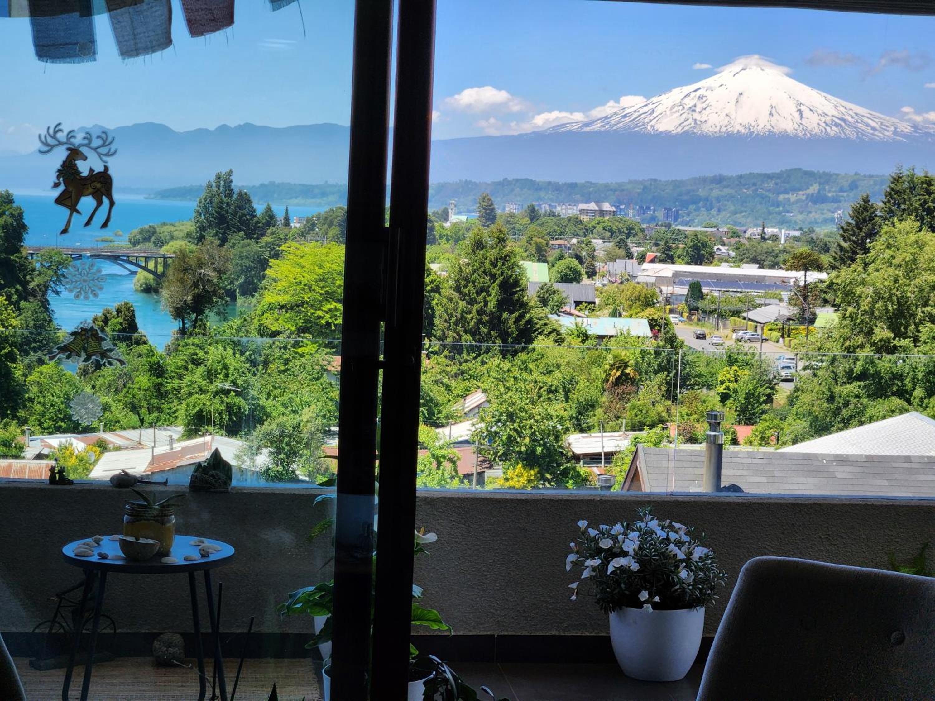Hermoso departamento con playa, tinaja y vista panorámica