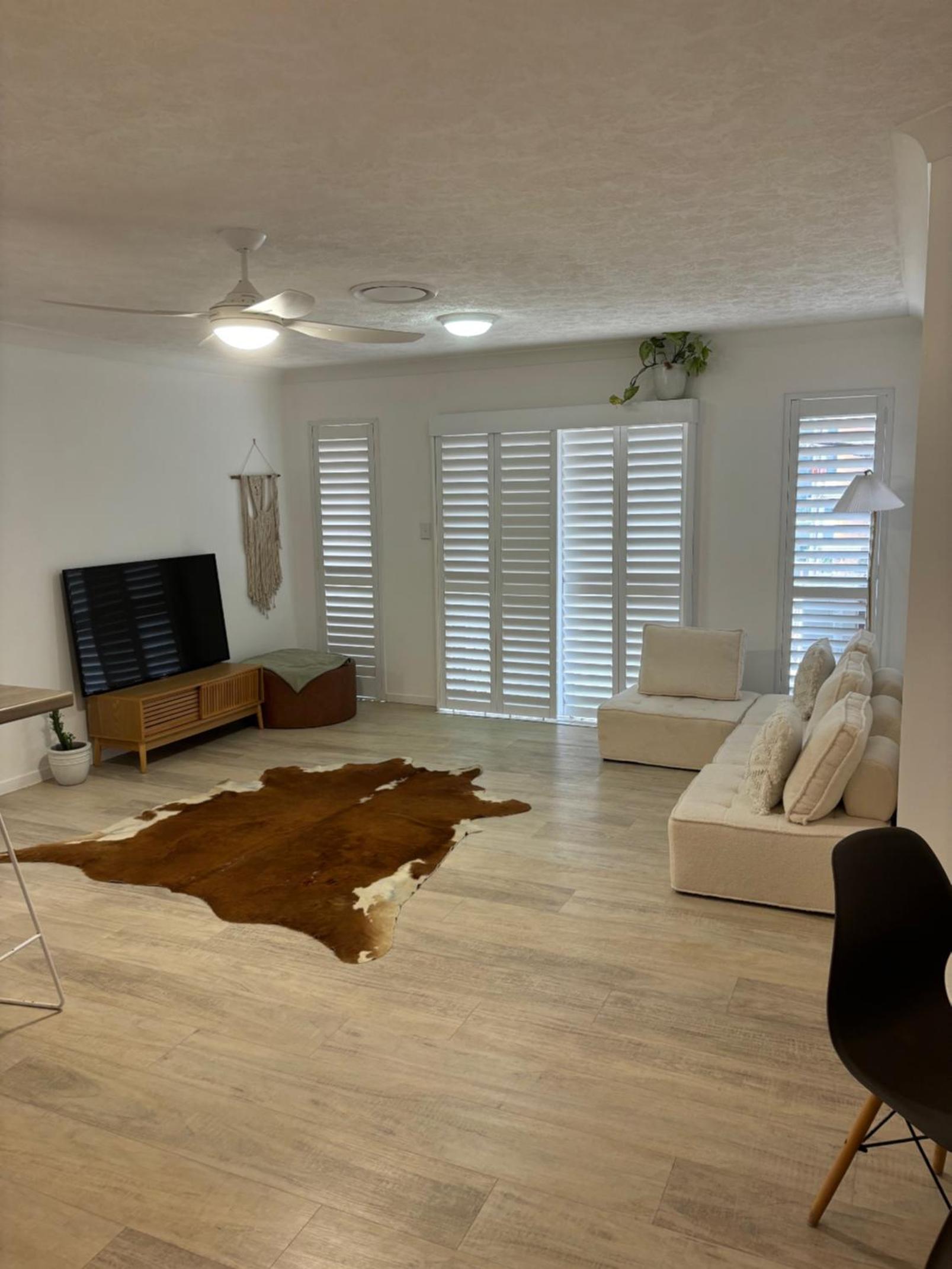 Top Floor Oasis