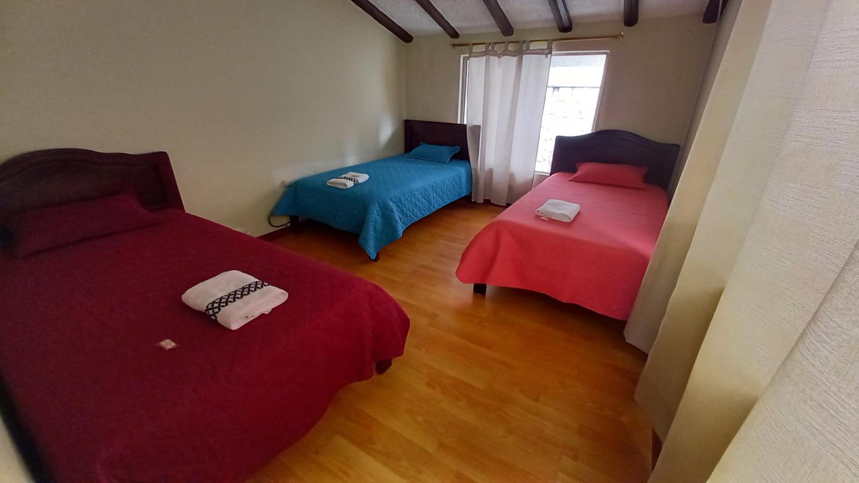 MANDALA HOSTAL CUENCA