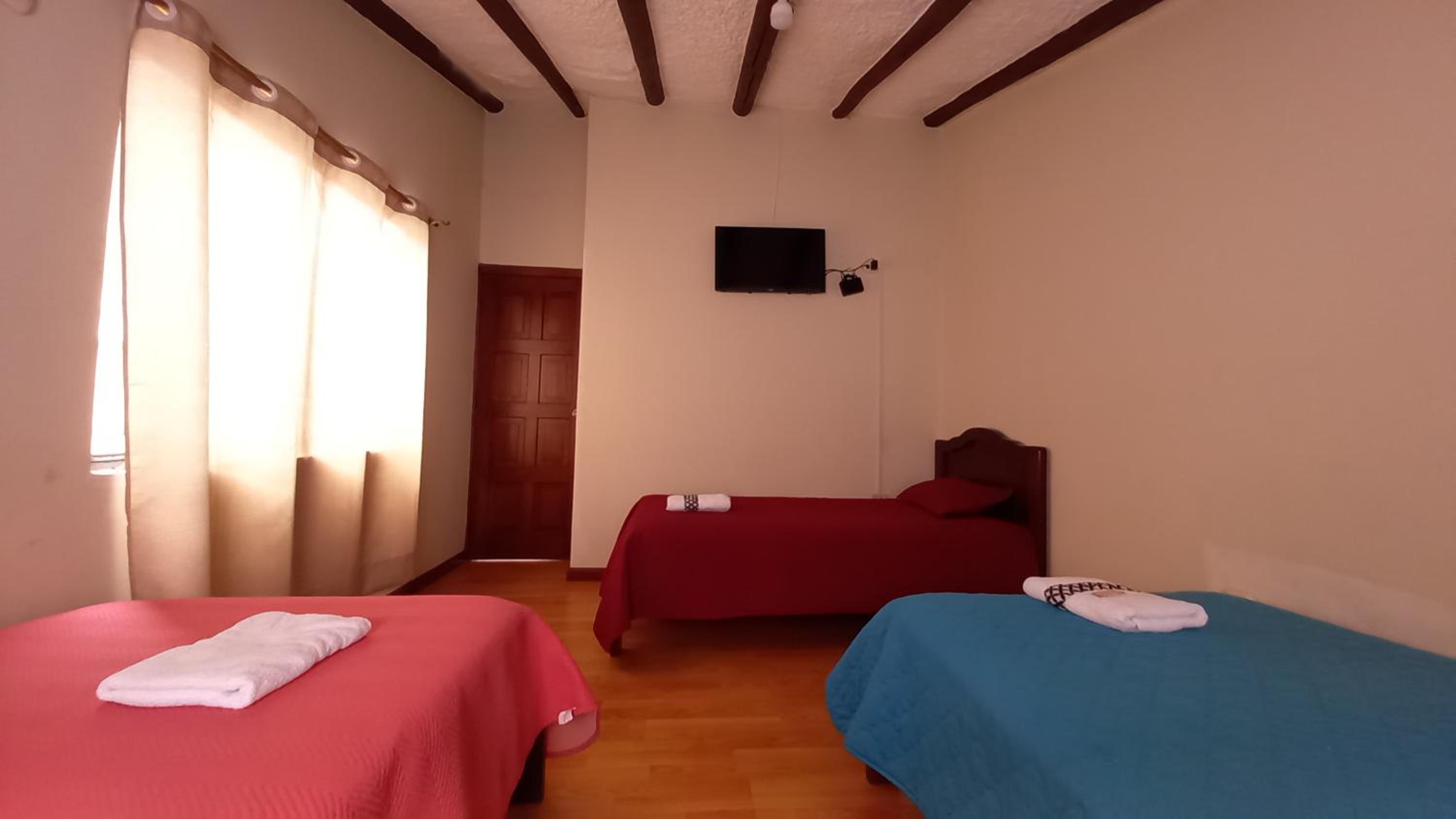 MANDALA HOSTAL CUENCA