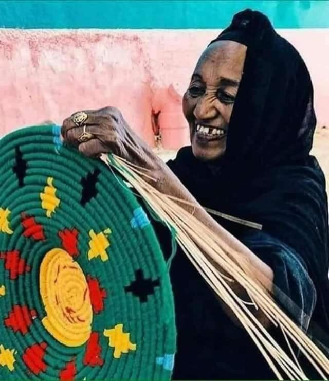 Noura hasel nubian house