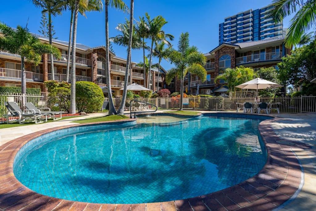 Top Floor Oasis