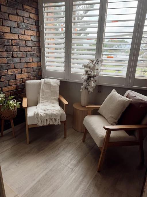 Top Floor Oasis
