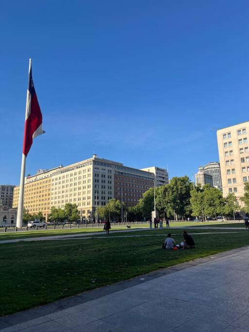 Comodidad y seguridad en Santiago Centro