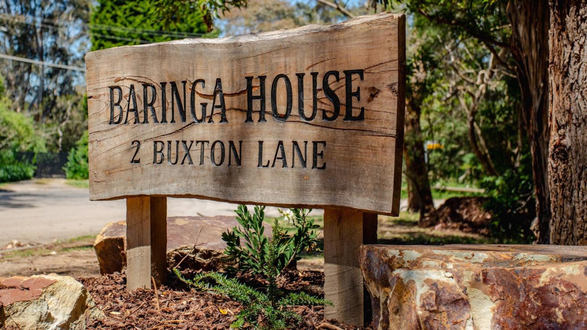 Baringa House