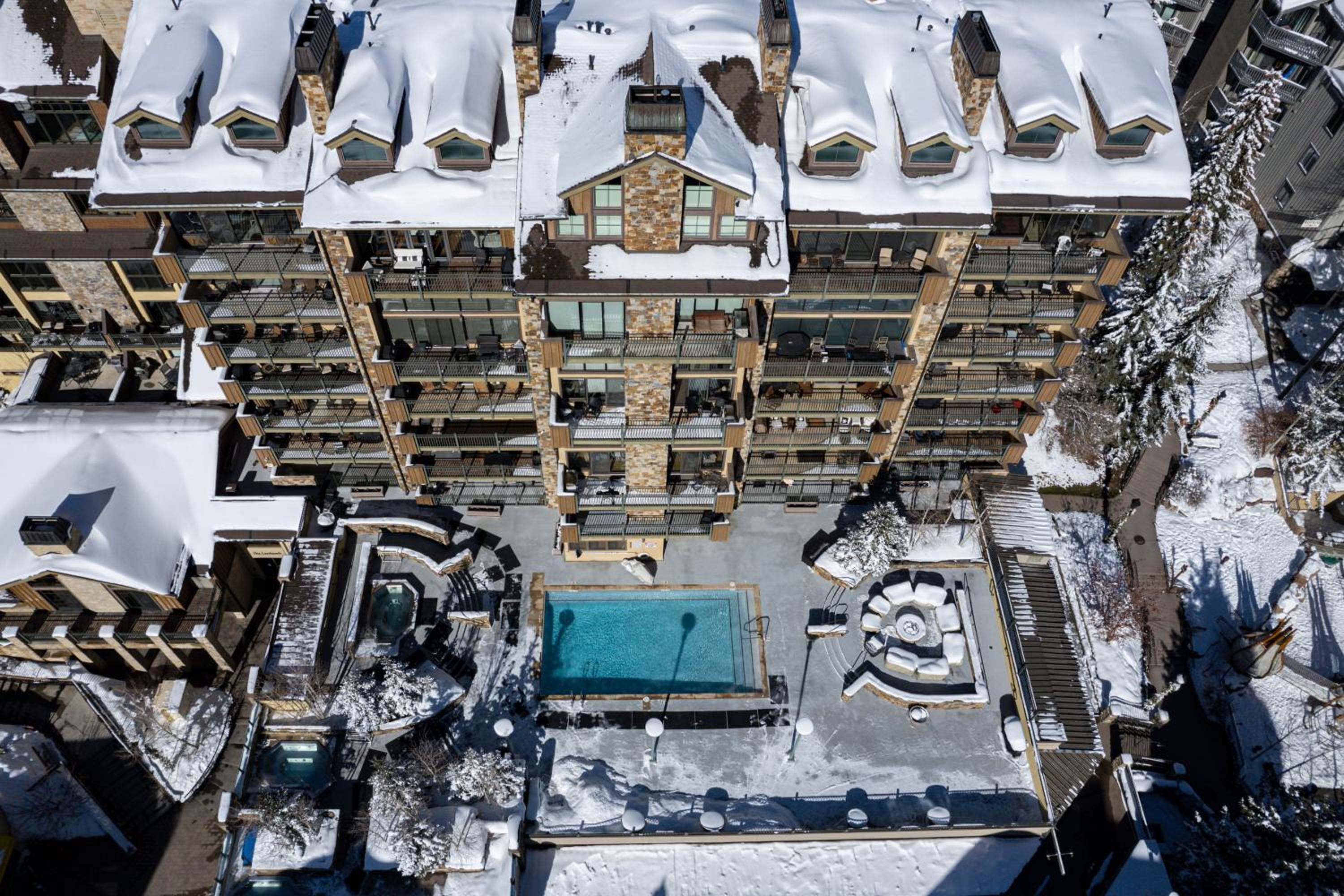Spacious Luxury Unit at Lionshead Village in Vail - Property Image 3