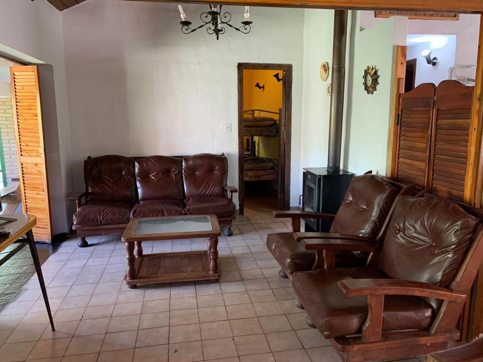 Los Alamos Chalet