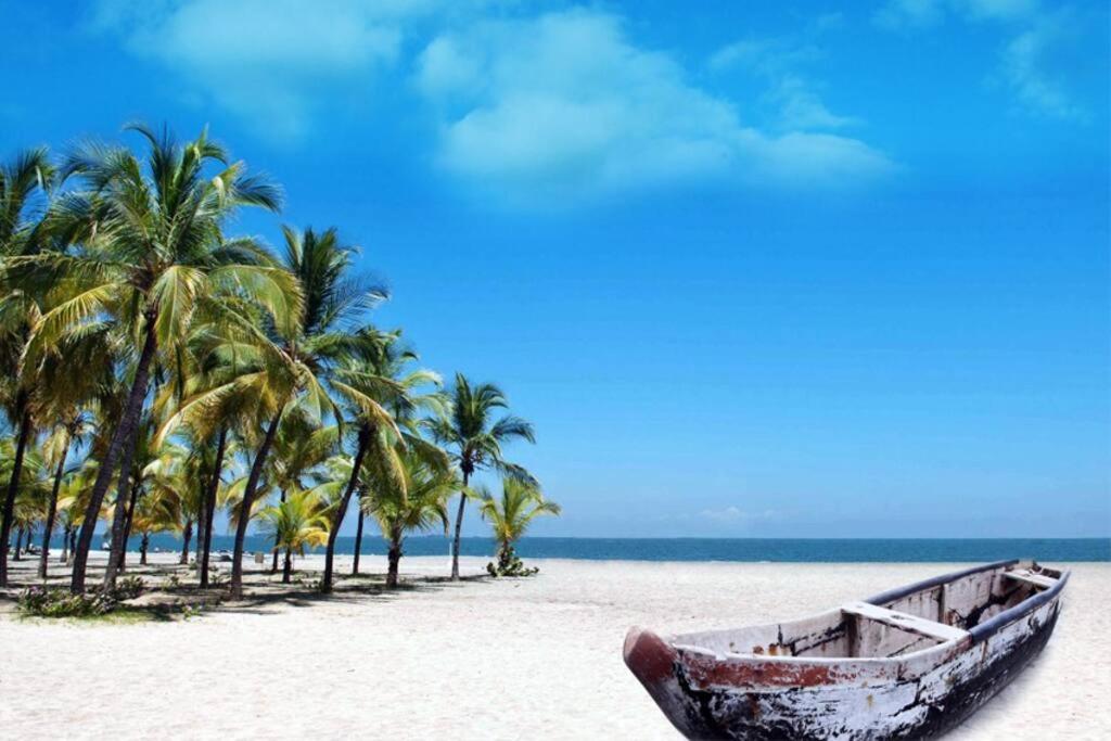 Disfruta el Caribe