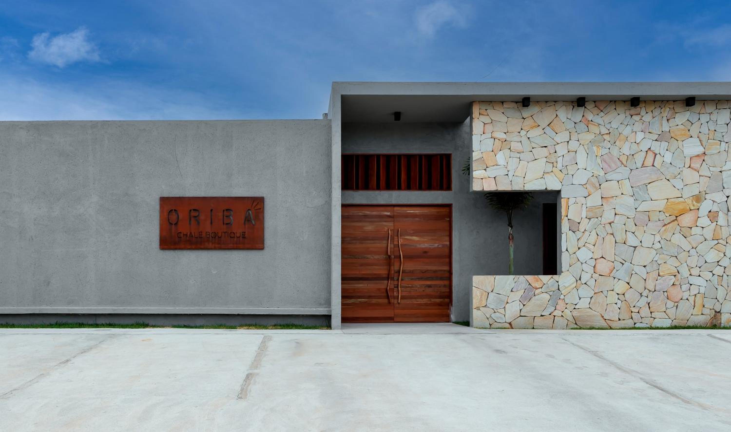 Hotel Pousada Oribá Chalé Boutique - Image 1