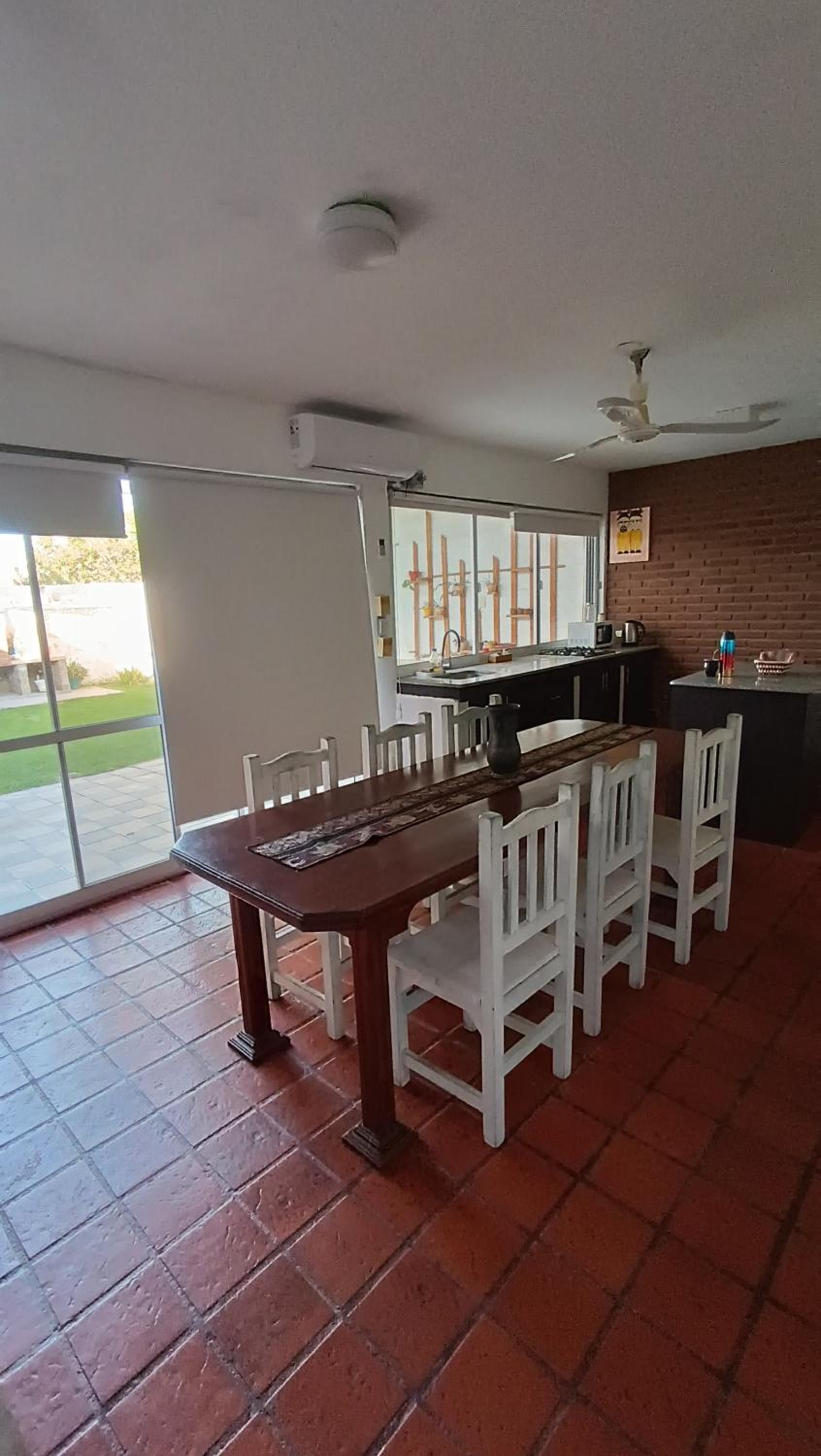 Ideal familias, Cómodo, amplio, patio y parrilla!! 2 dormitorios