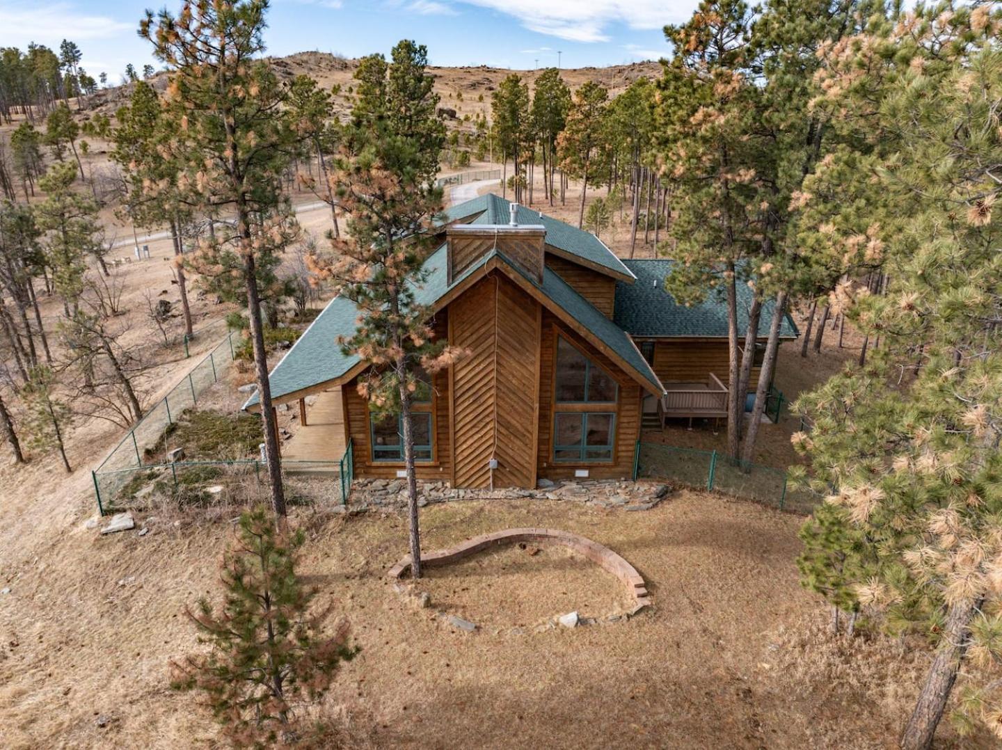 Black Hills Nature Retreat, Centrally Located view 5