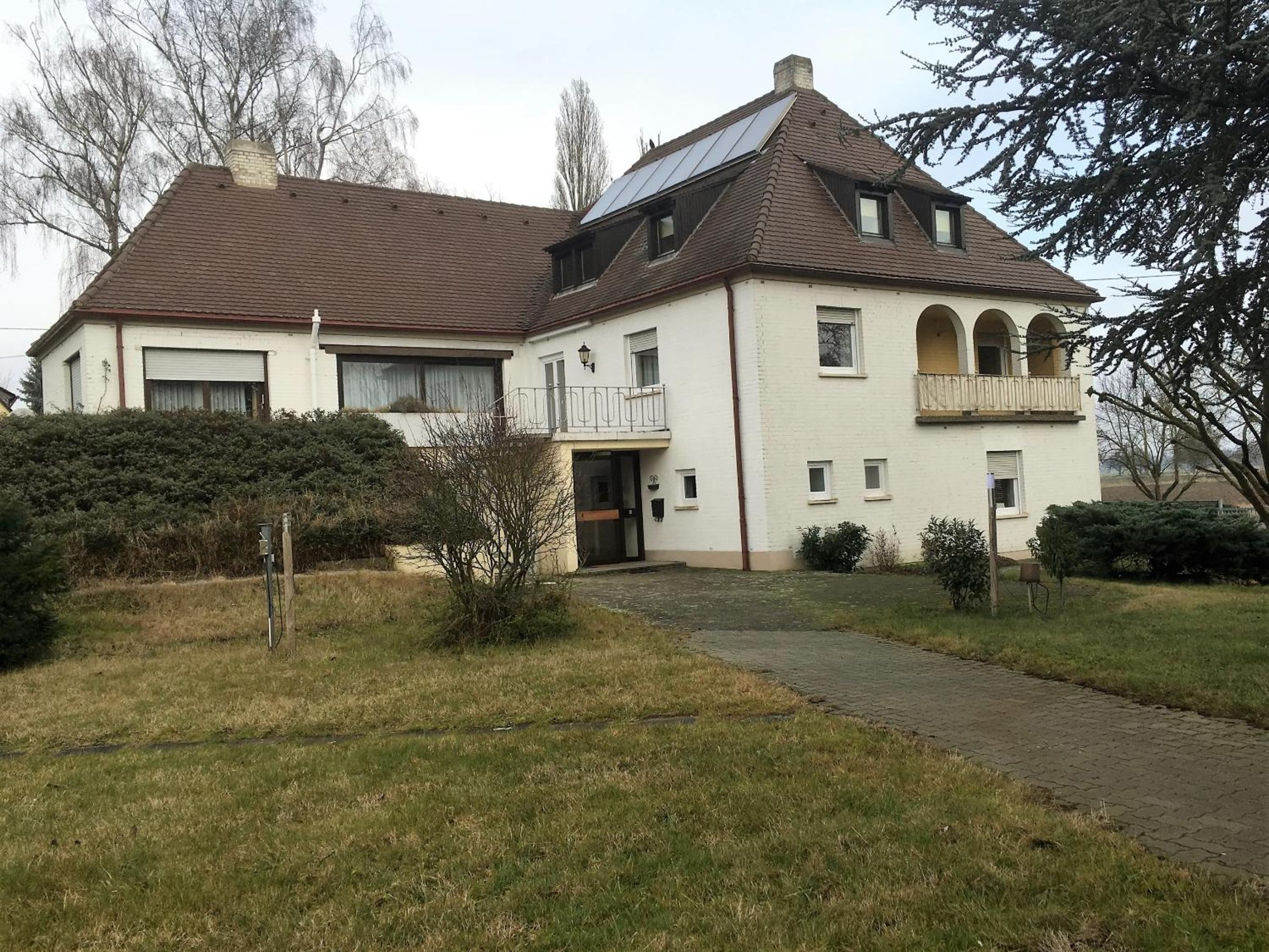 Gästehaus an der Rheinbrücke
