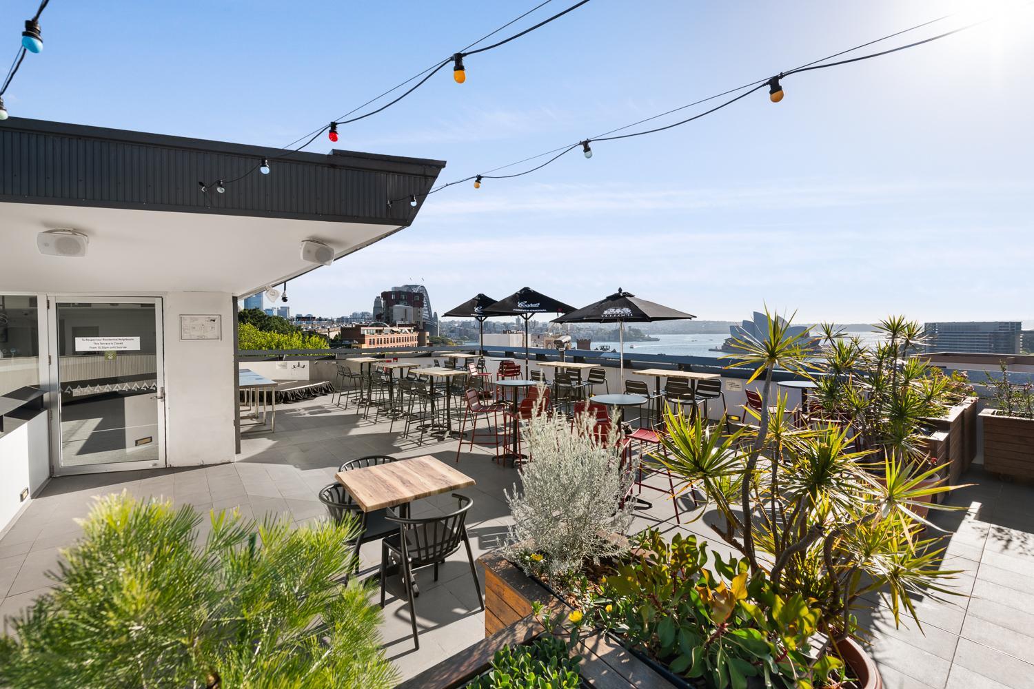 YHA Sydney Harbour