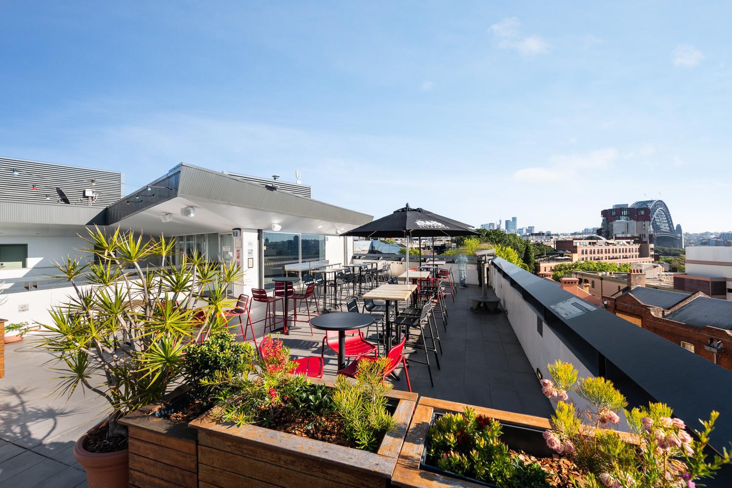 YHA Sydney Harbour