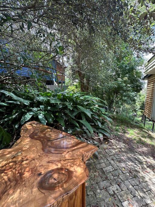 The Mt Nebo Green House