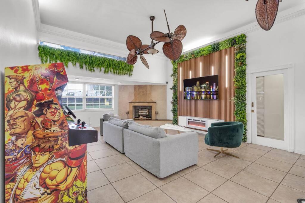 lounge