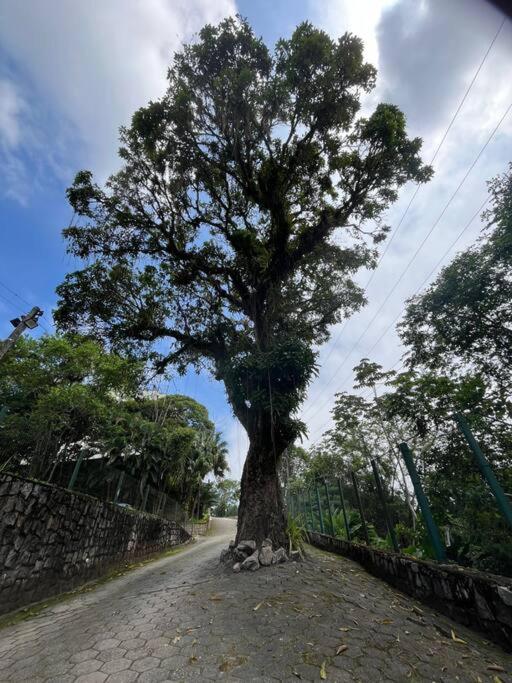 Refúgio Itaguá Ubatuba perto da praia