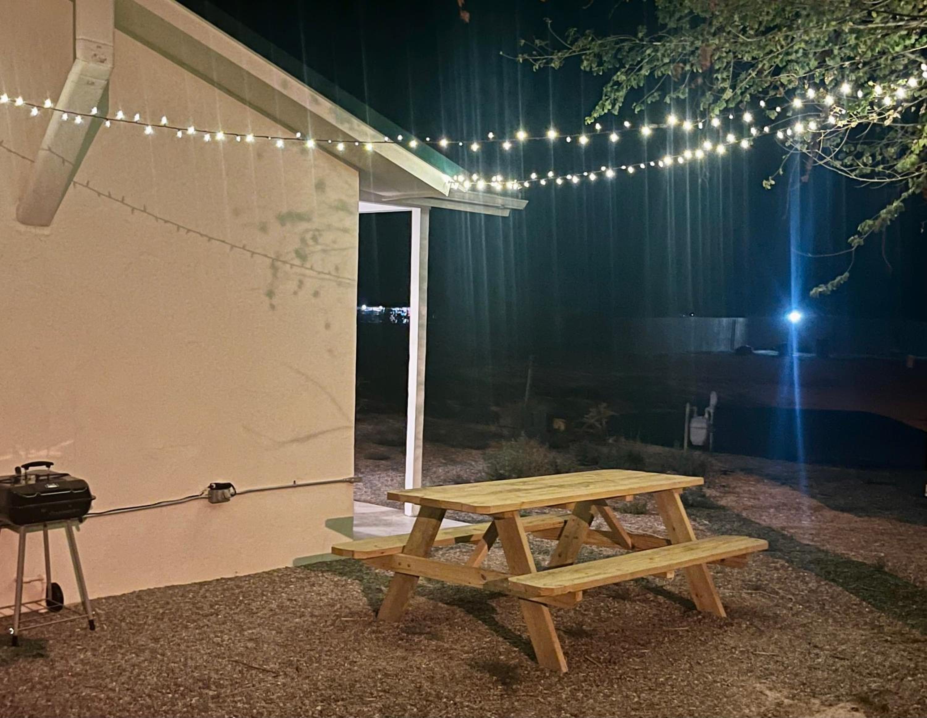 Guadalupe Mtn Ranger Guest House view 3