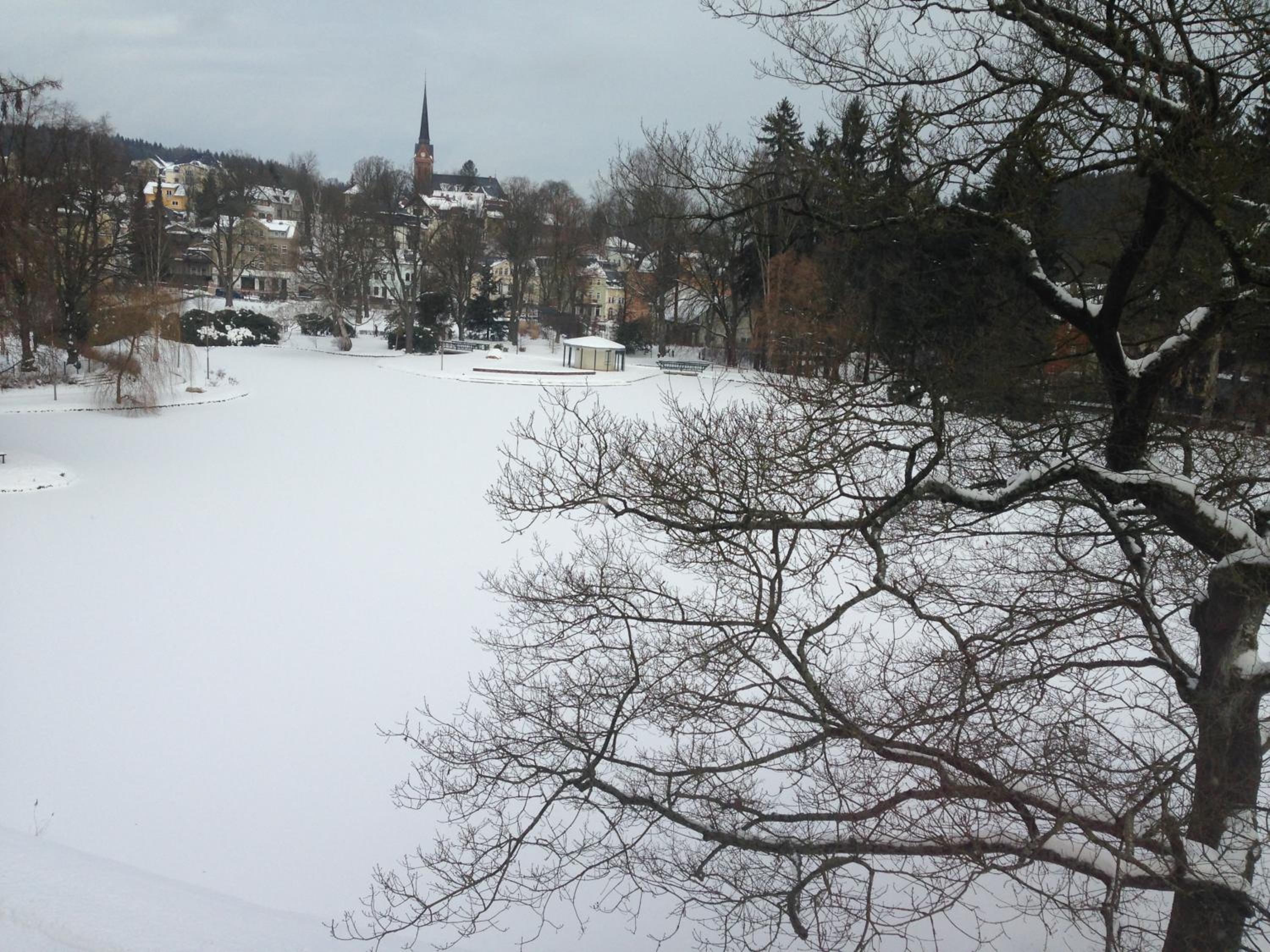 Apartment Am Gondelteich