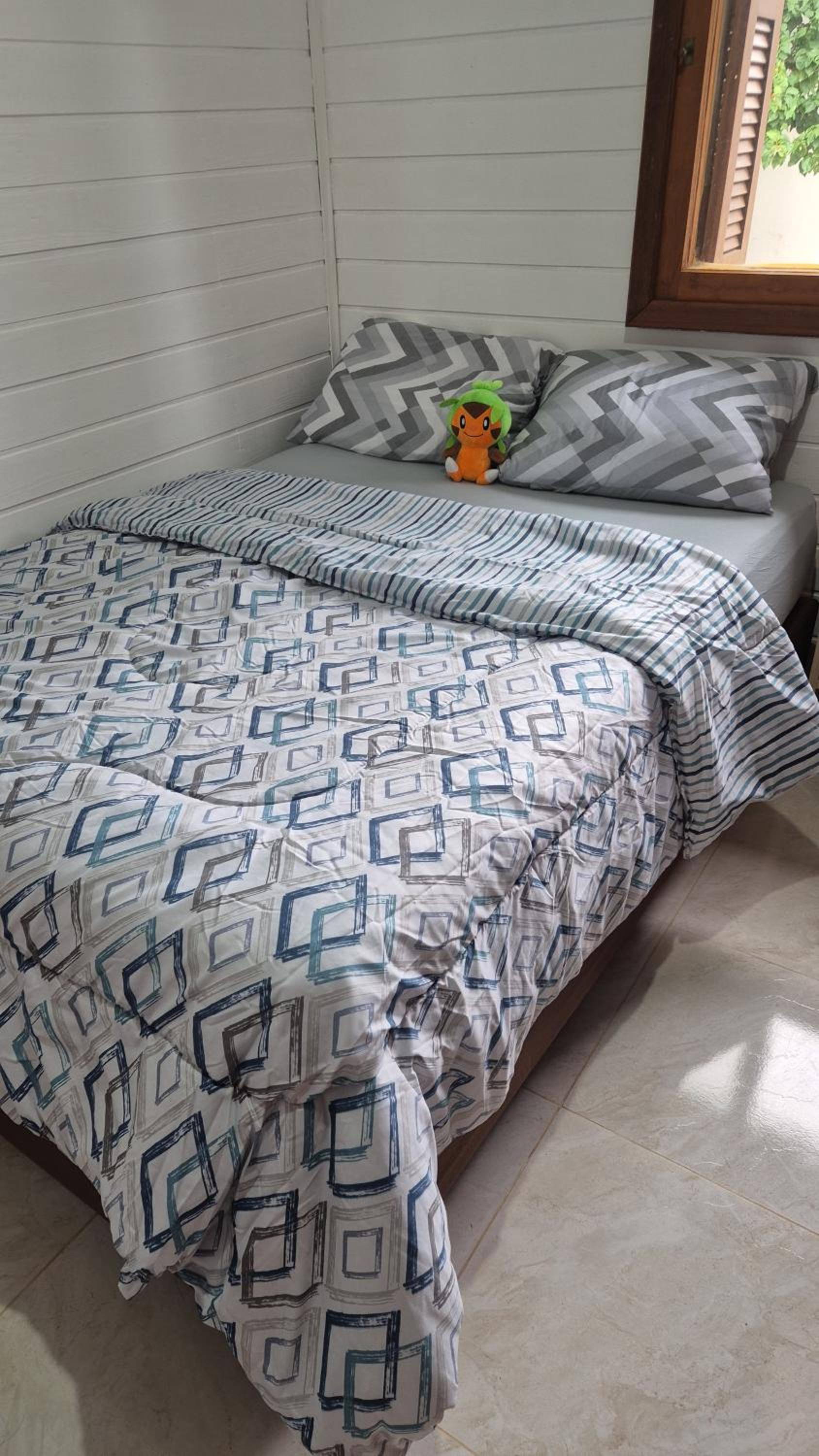 Casa com Piscina, Quiosque, Próximo ao Mar