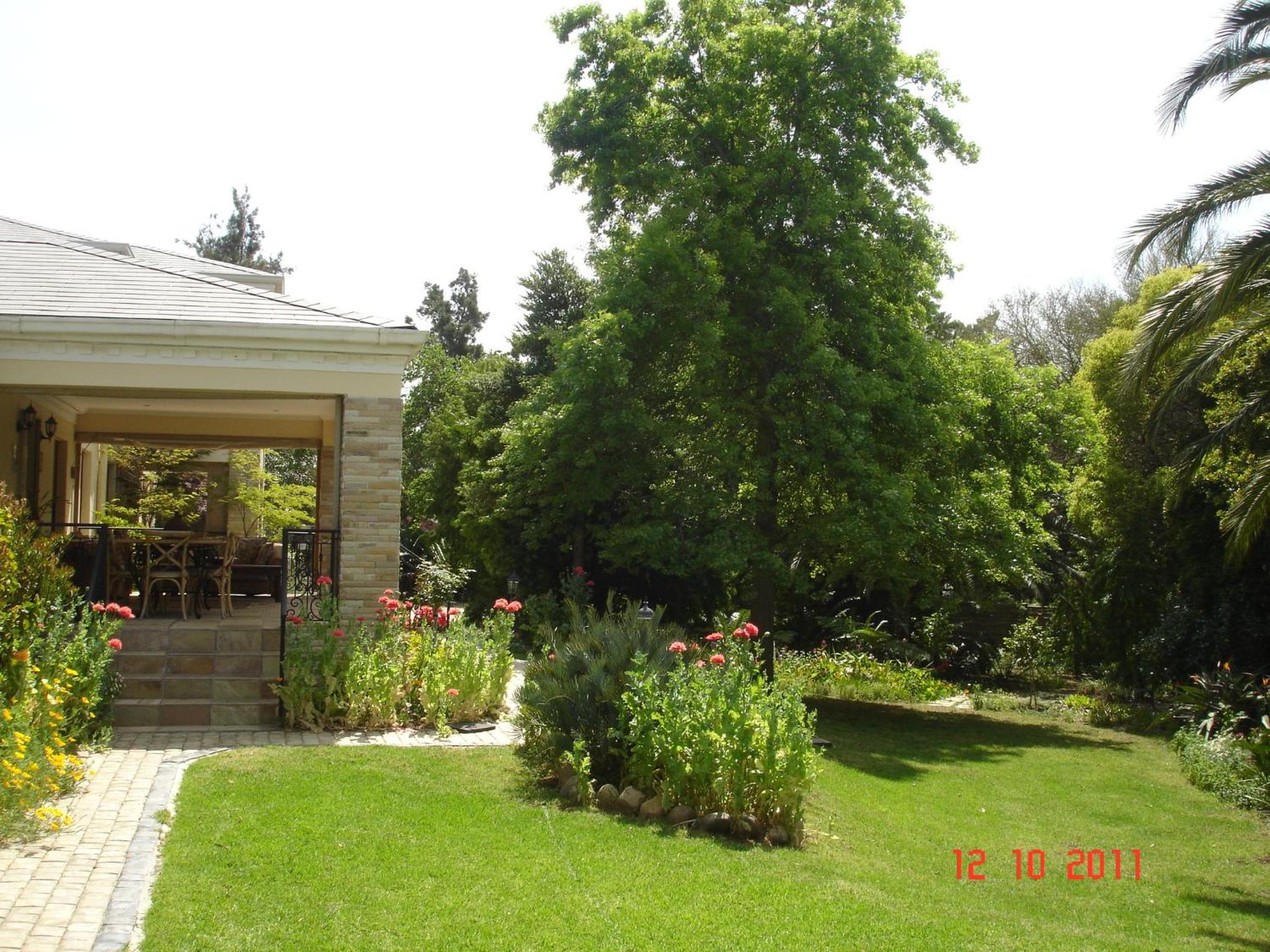 Blaauwheim Guest House
