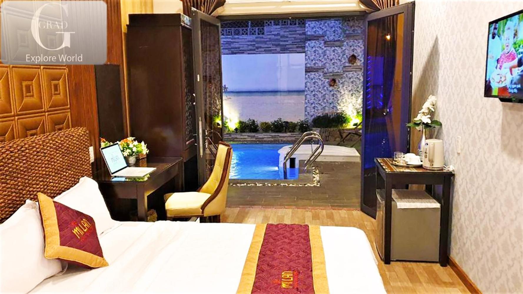 GRAD Milan Boutique Resort view 5
