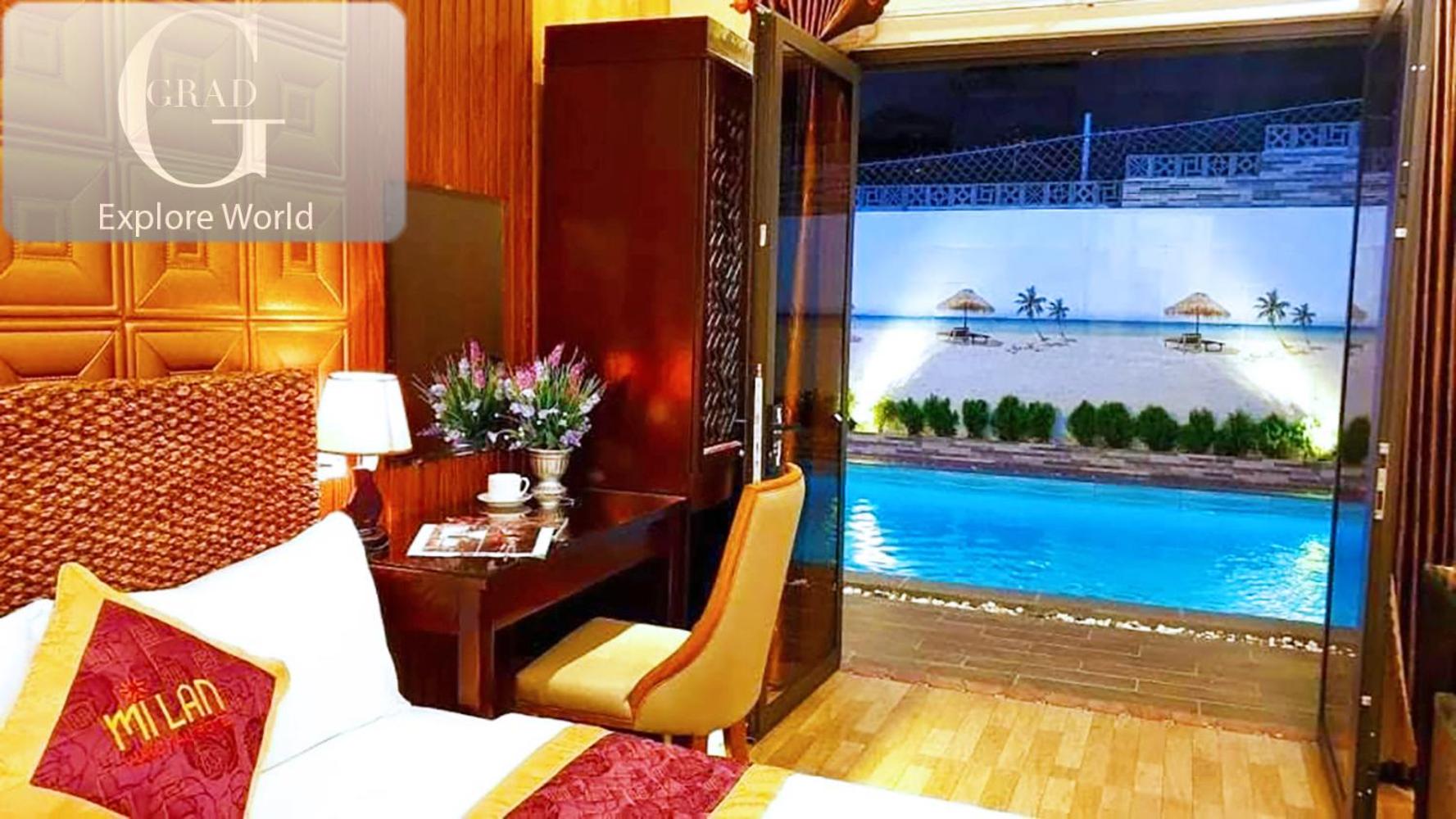 GRAD Milan Boutique Resort view 3