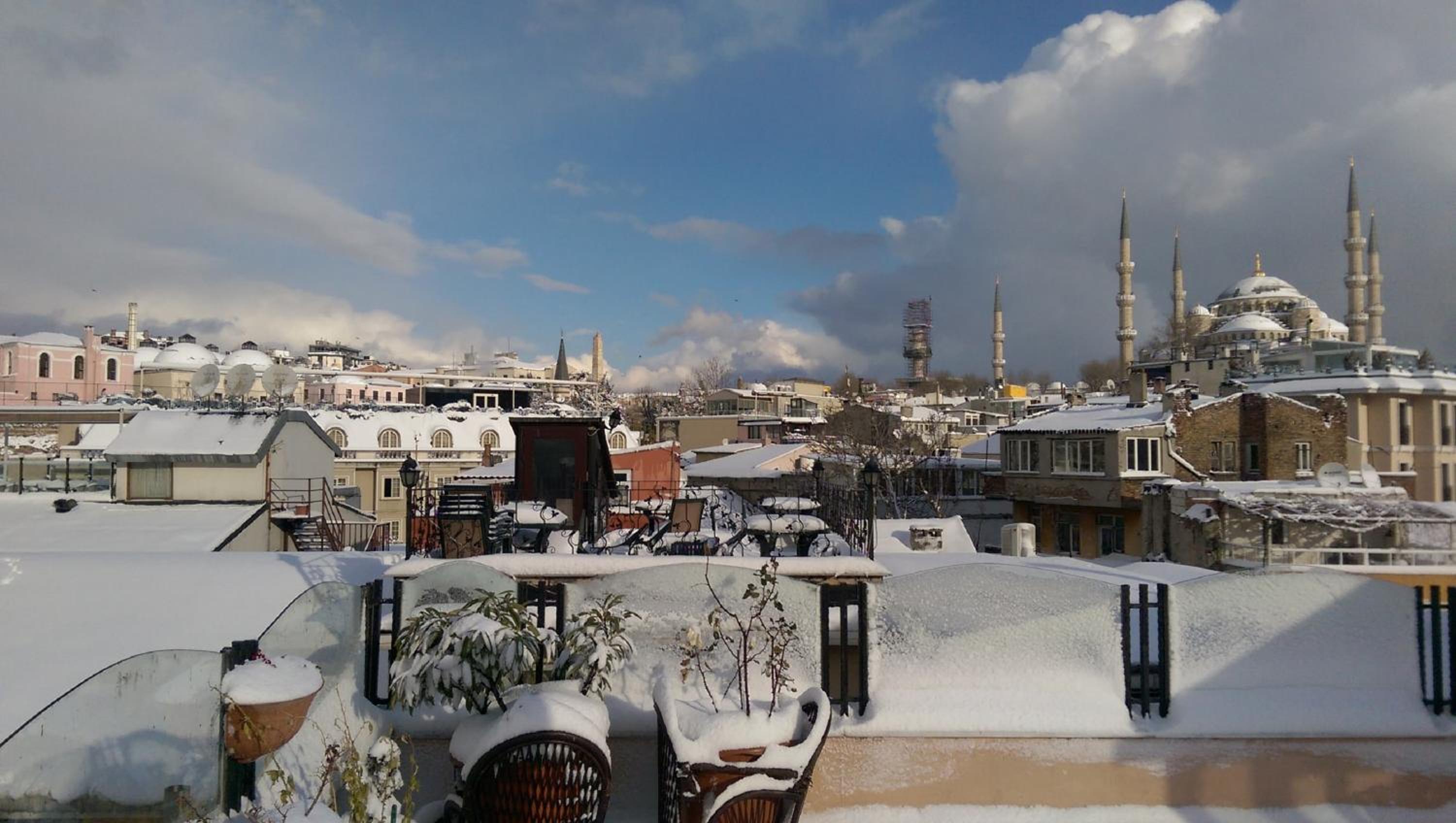 Artefes Otel Eski Şehir - Image 161