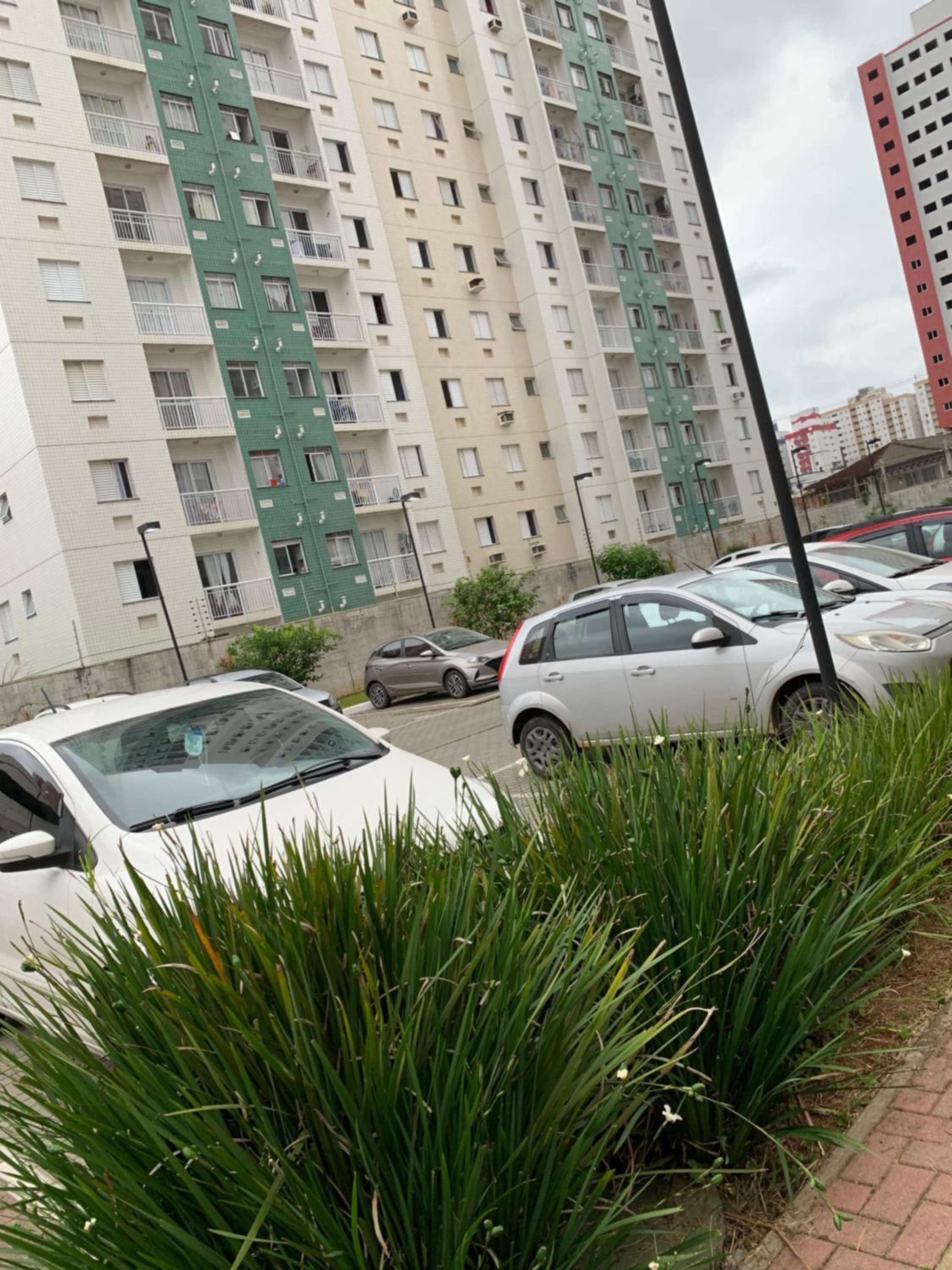 Apartamento na praia com Ar Condicionado