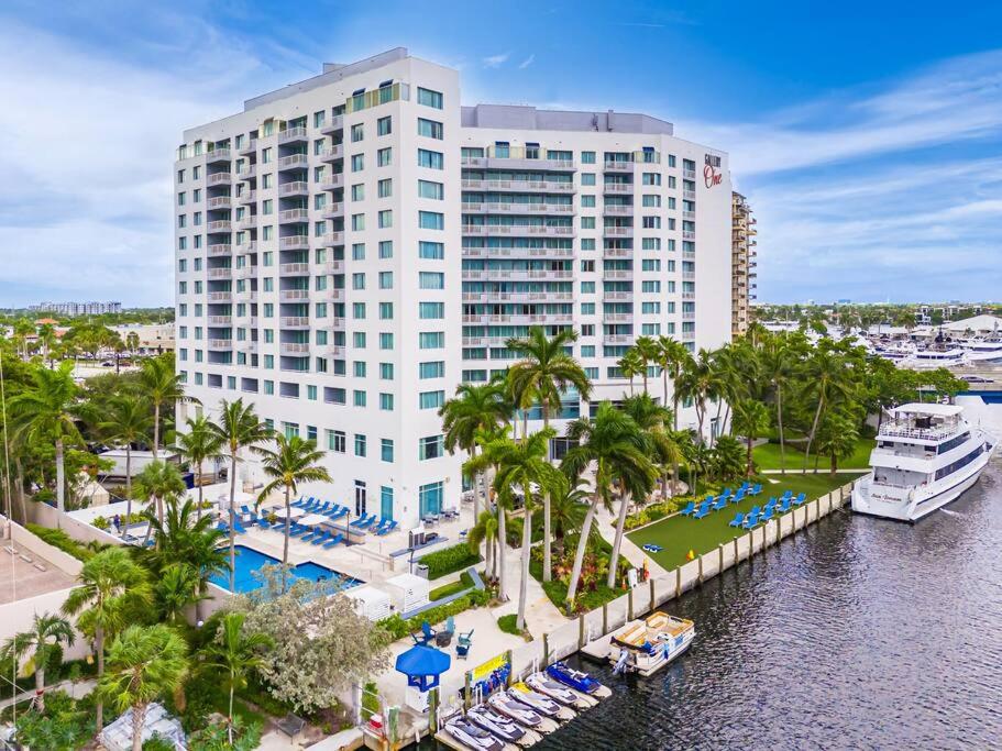 Gallery One Resort Access Fort Lauderdale Beach view 2