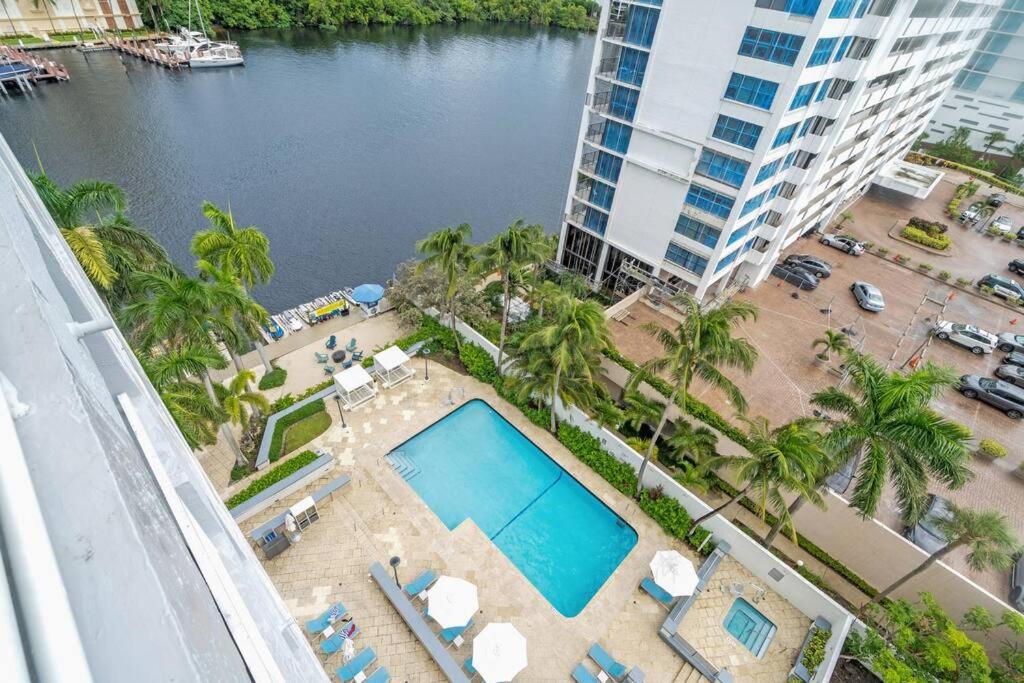 Gallery One Resort Access Fort Lauderdale Beach view 3