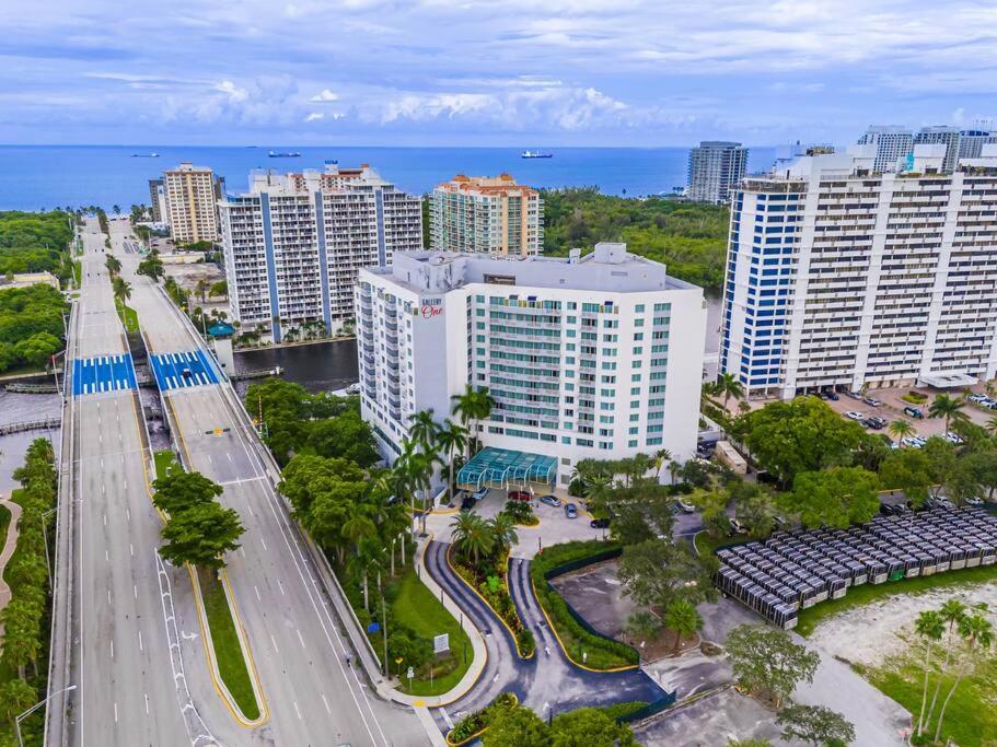 Gallery One Resort Access Fort Lauderdale Beach view 4