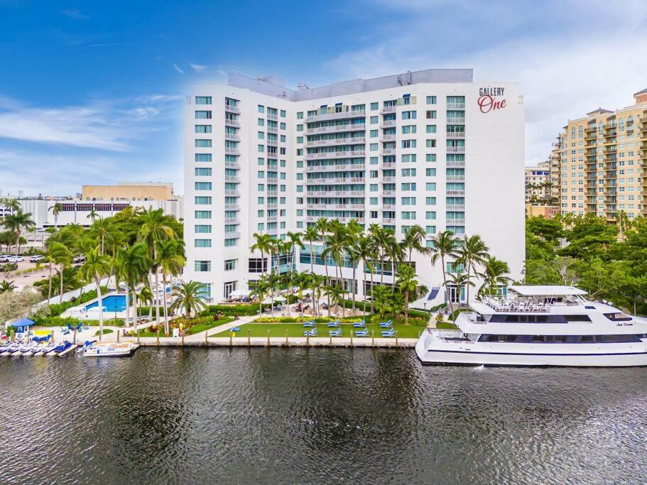 Gallery One Resort Access Fort Lauderdale Beach view 5