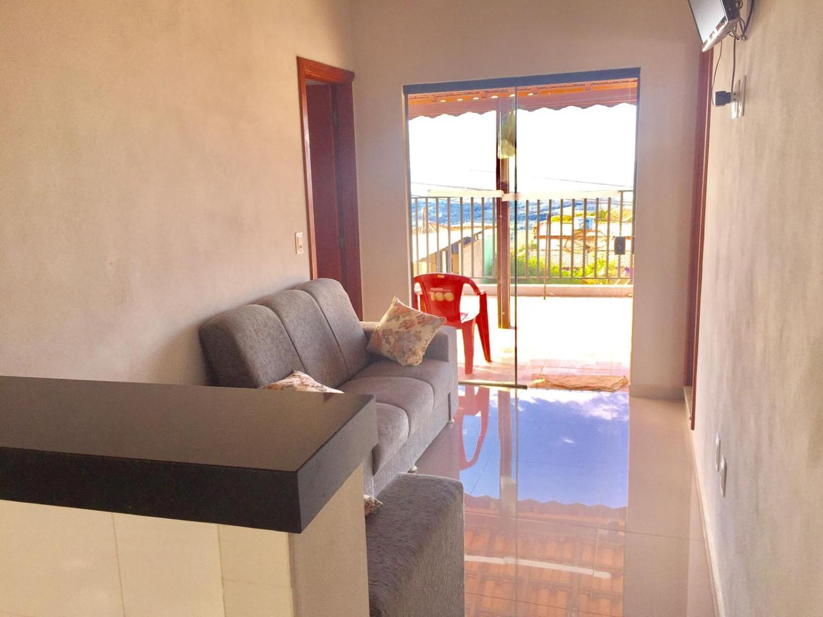 Terraço com linda vista no Centro - Casas Label