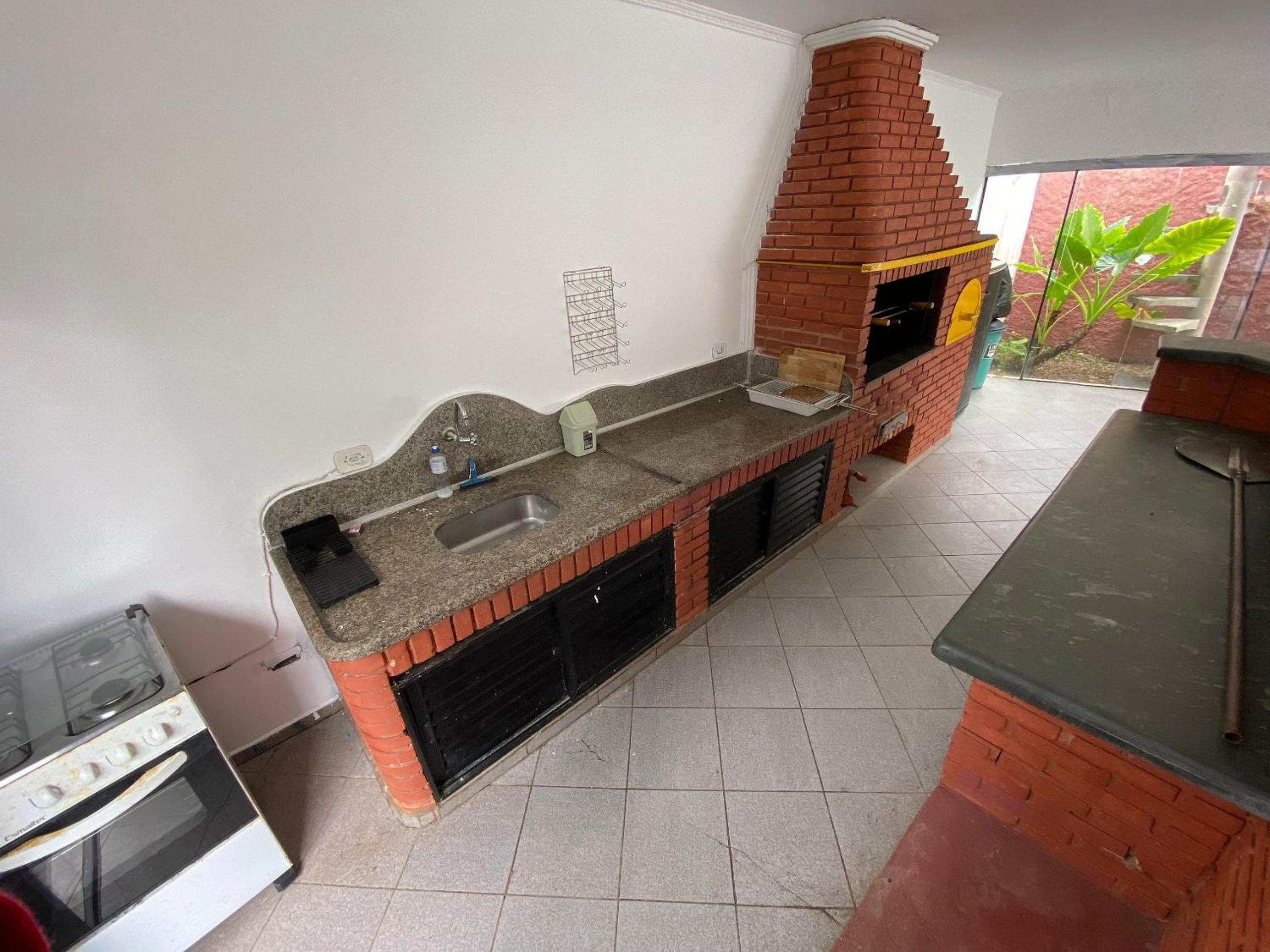 Casa Alto Padrão de Frente ao Mar