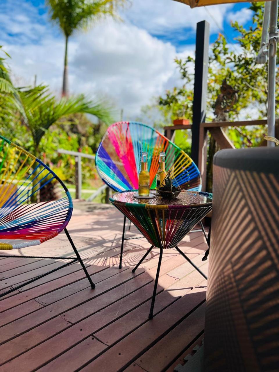 Eco Lodge Glamping