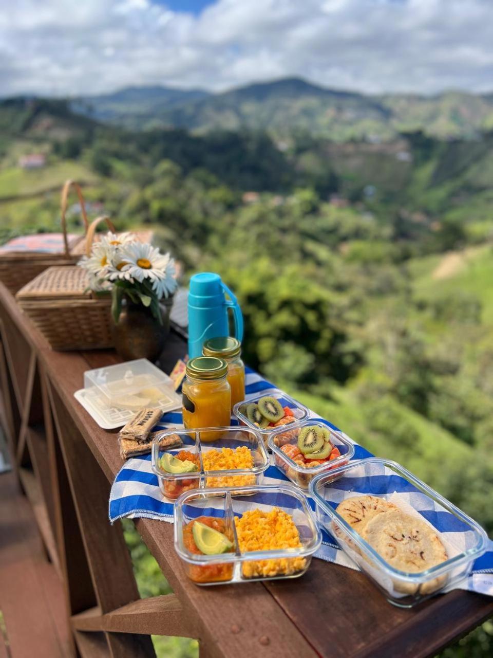 Eco Lodge Glamping