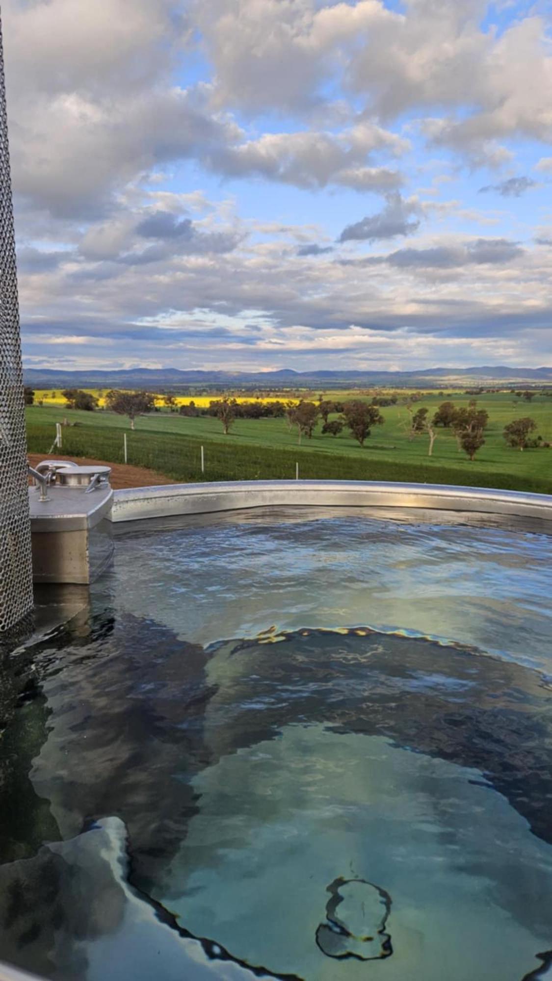 The Silos Accommodation