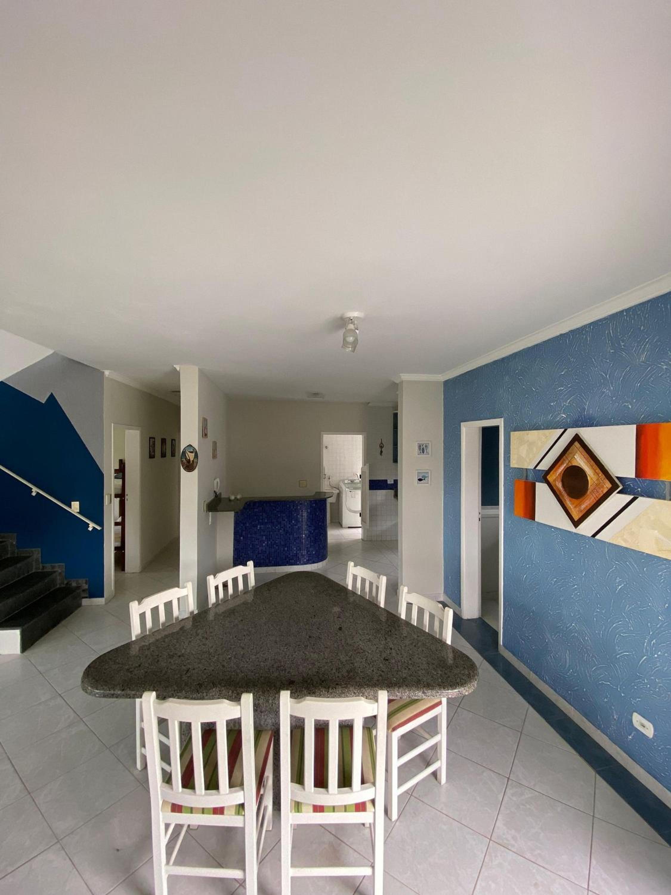 Casa Alto Padrão de Frente ao Mar