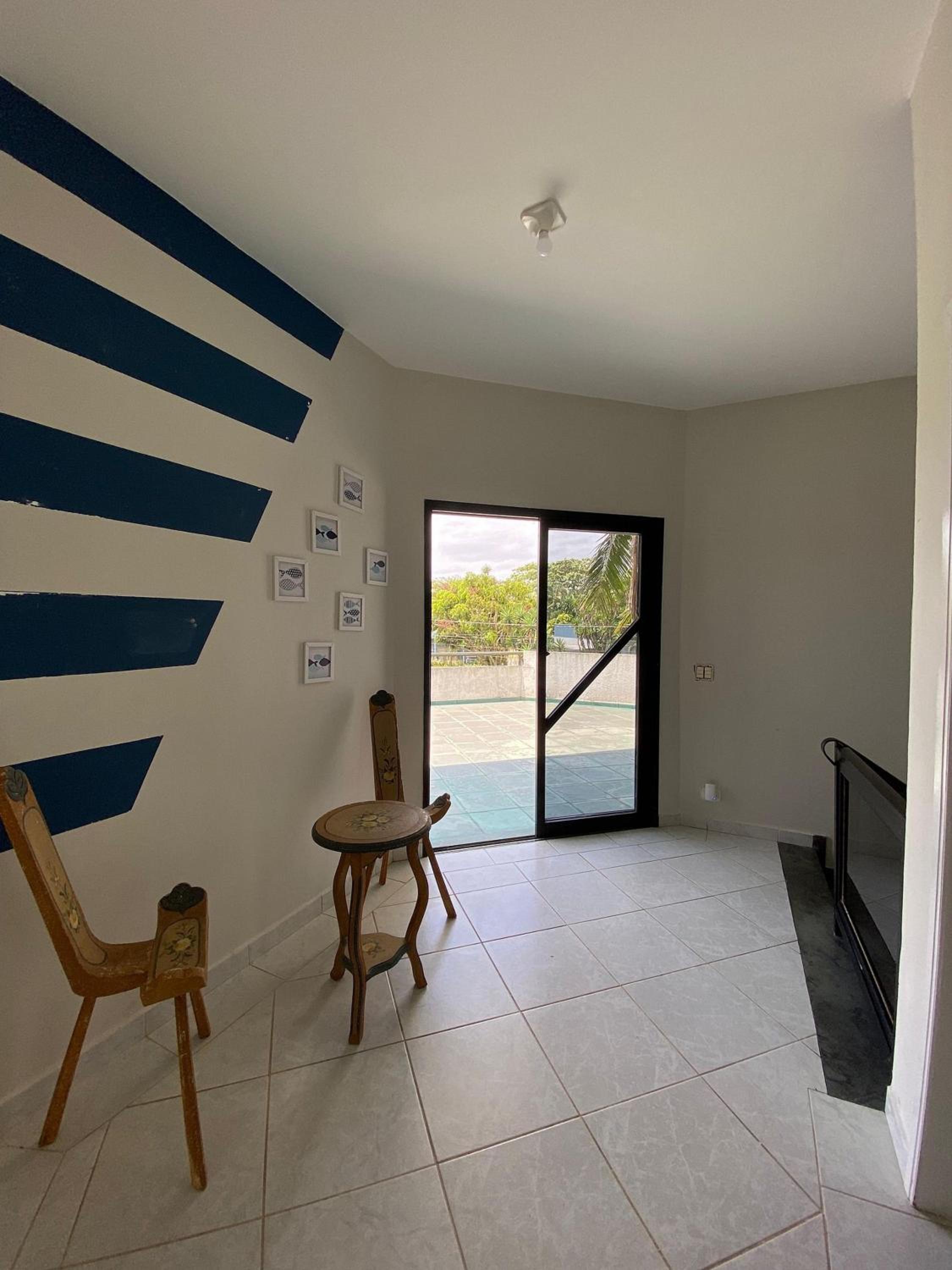 Casa Alto Padrão de Frente ao Mar