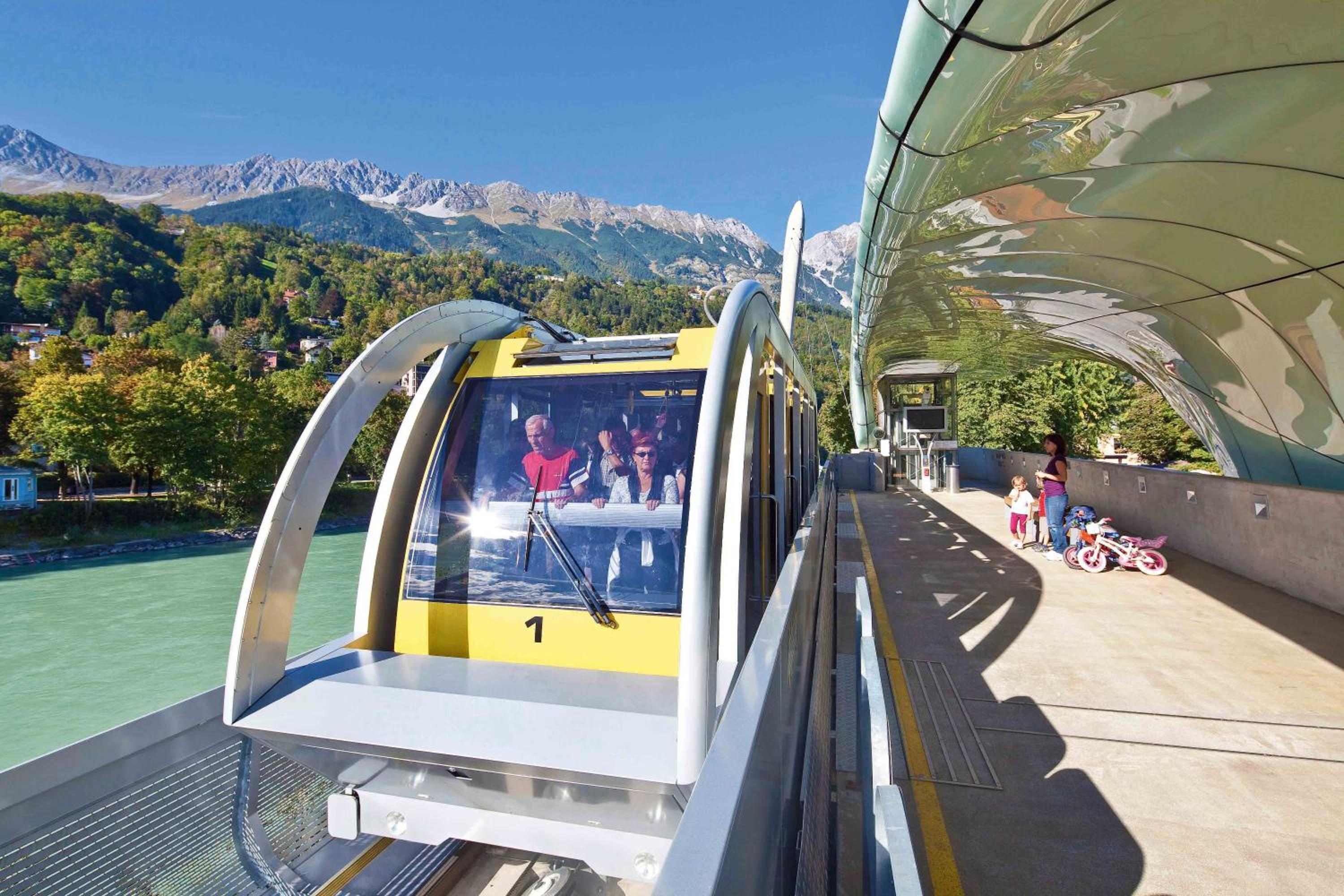 Absteige Innsbruck- Zentrale Ferienapartments